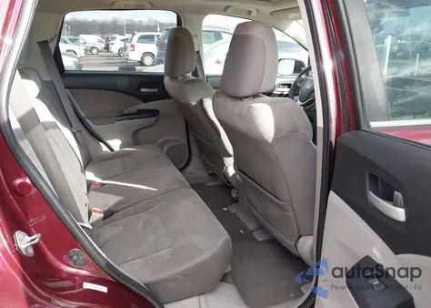 2013 Honda Cr-V Ex z USA, uszkodzony, nr VIN 5J6RM4H52DL045006